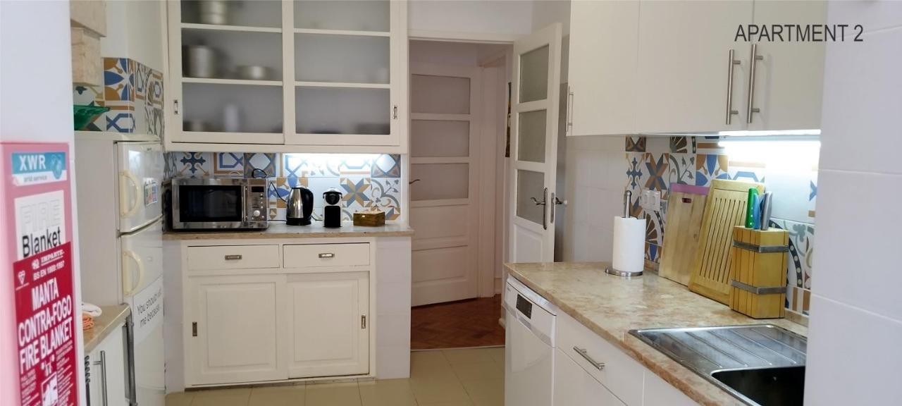 Charming Family Apartment Lisbon Luaran gambar