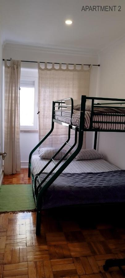 Charming Family Apartment Lisbon Luaran gambar