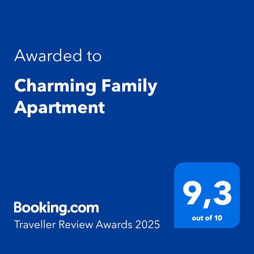 Charming Family Apartment Lisbon Luaran gambar