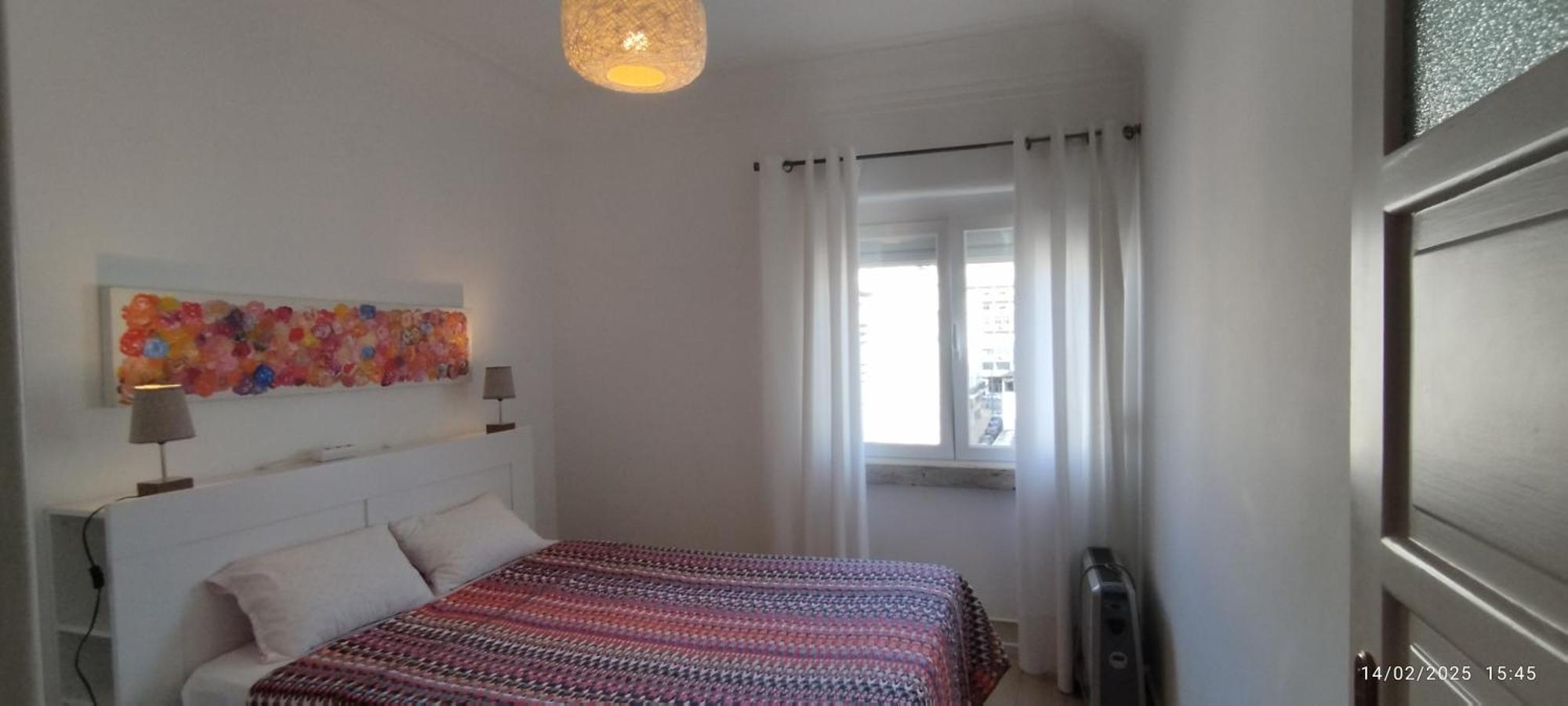 Charming Family Apartment Lisbon Luaran gambar