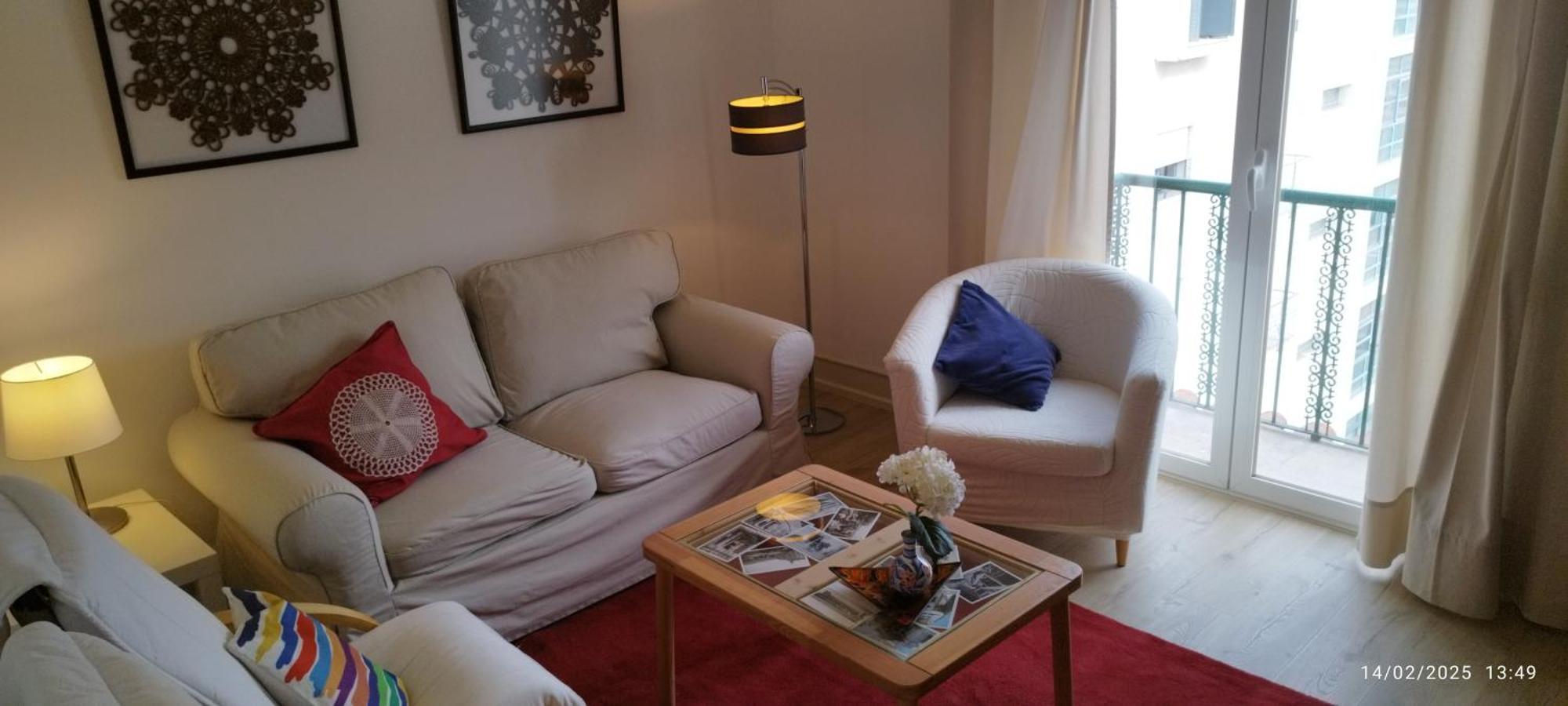 Charming Family Apartment Lisbon Luaran gambar
