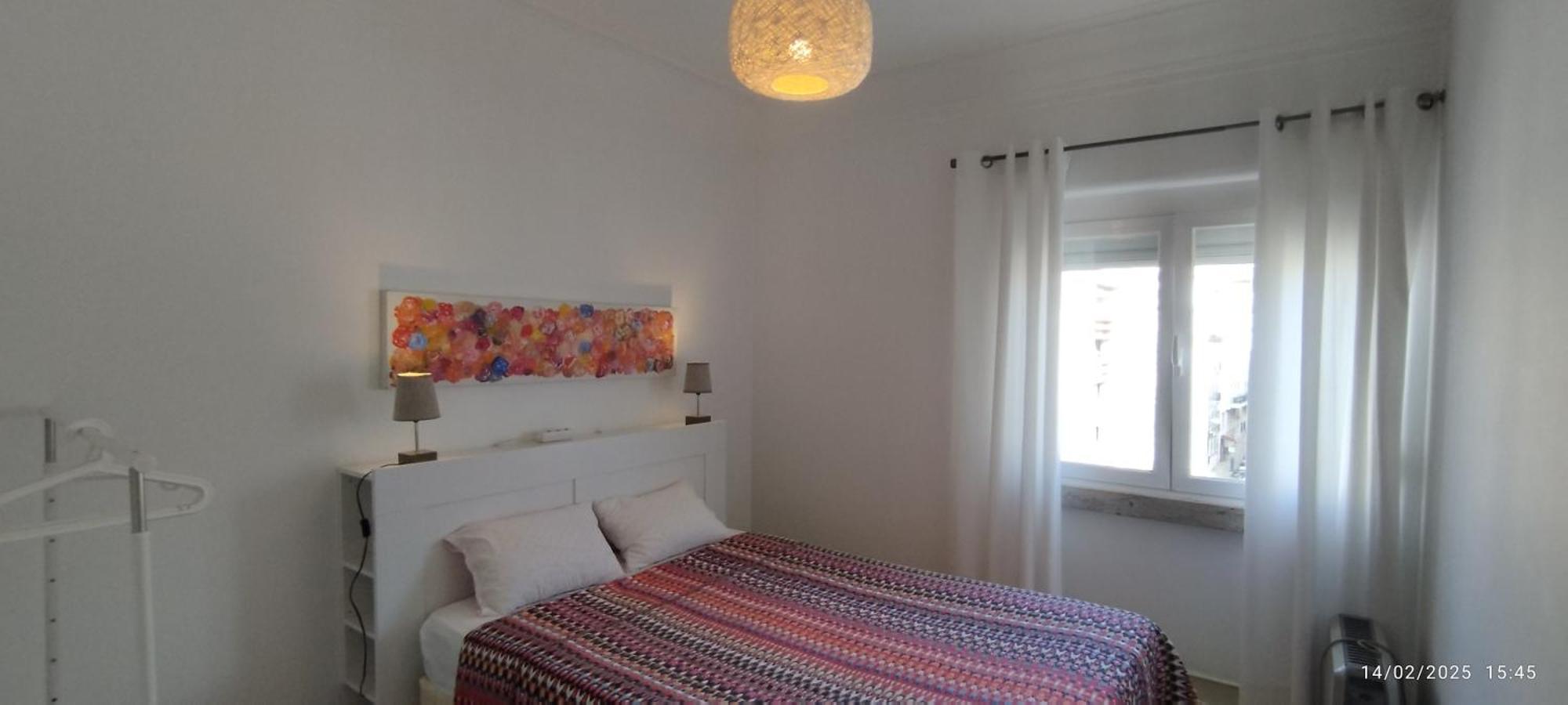 Charming Family Apartment Lisbon Luaran gambar