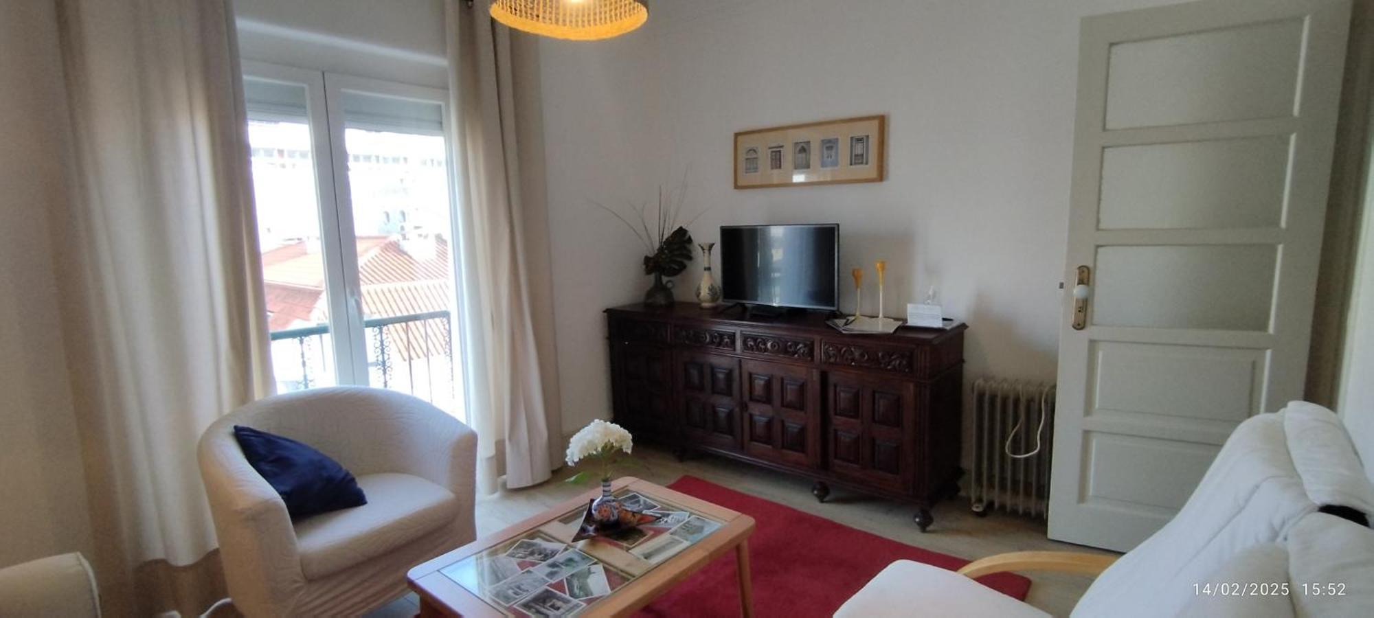Charming Family Apartment Lisbon Luaran gambar