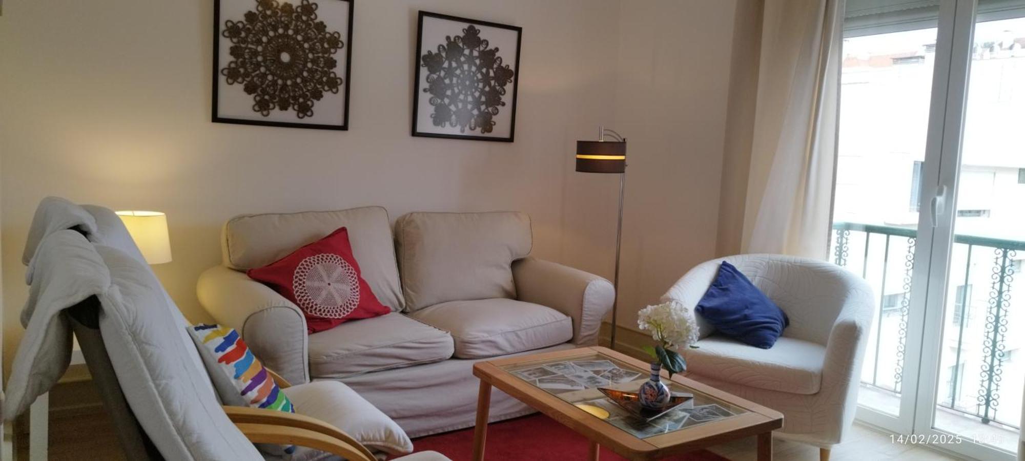 Charming Family Apartment Lisbon Luaran gambar