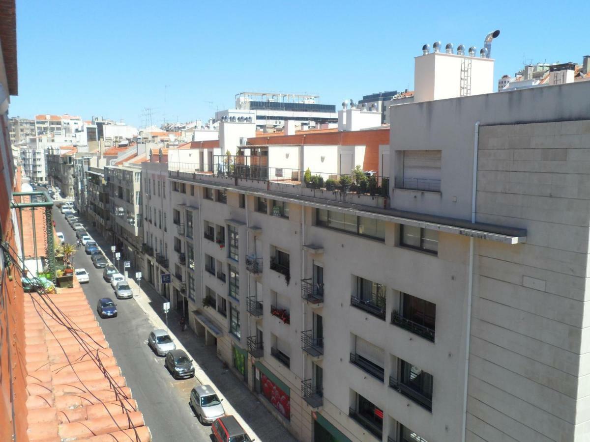 Charming Family Apartment Lisbon Luaran gambar