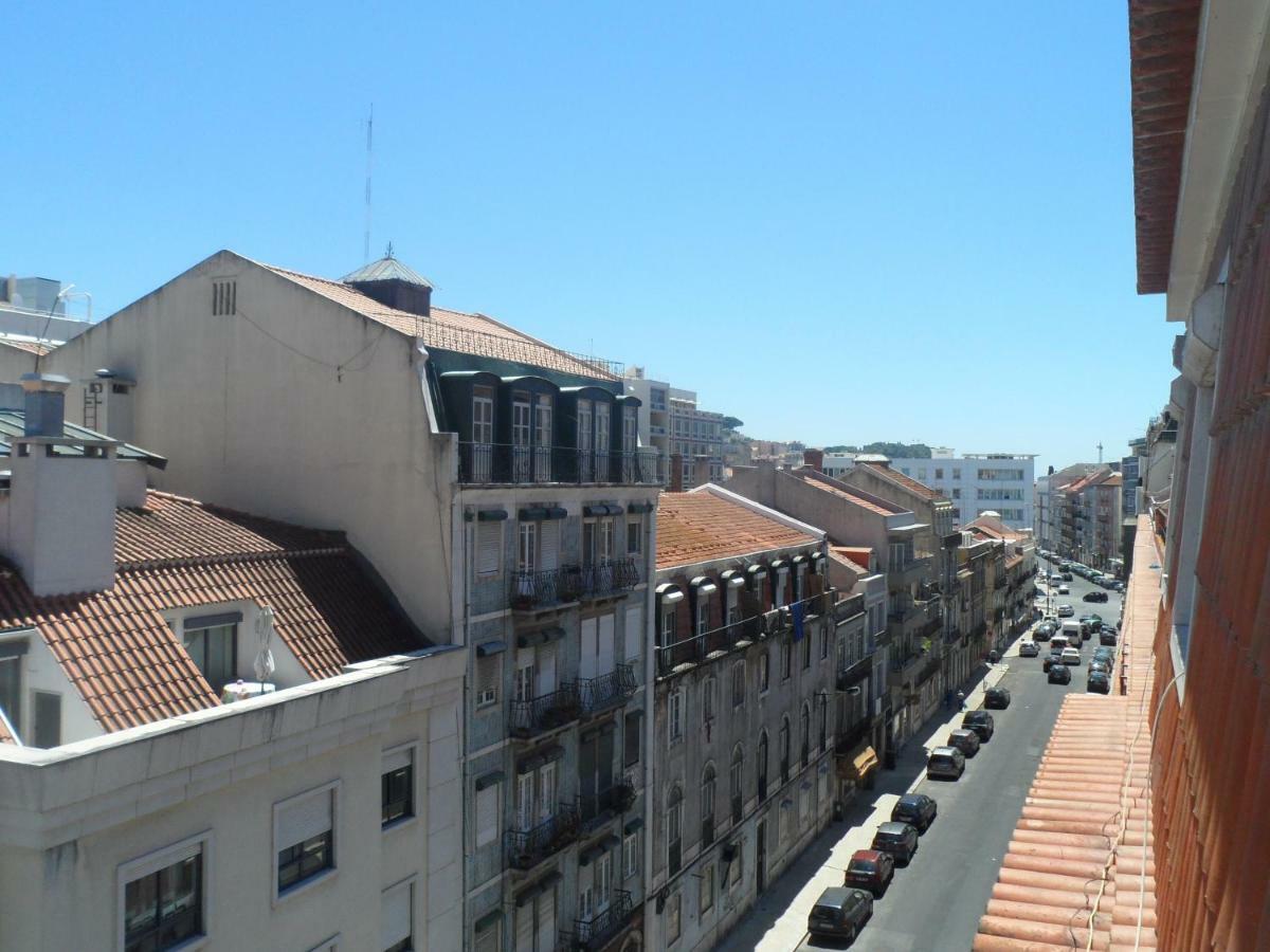 Charming Family Apartment Lisbon Luaran gambar