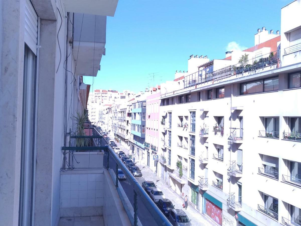 Charming Family Apartment Lisbon Luaran gambar