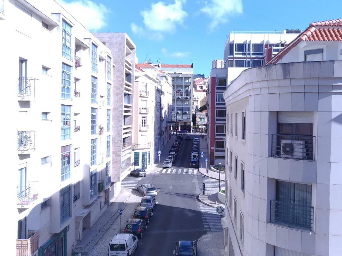 Charming Family Apartment Lisbon Luaran gambar